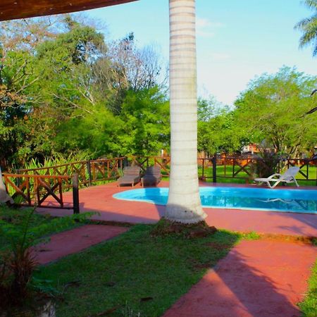 Cabanas Soltame Carnaval Puerto Iguazú Exteriör bild