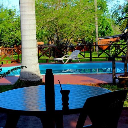 Cabanas Soltame Carnaval Puerto Iguazú Exteriör bild