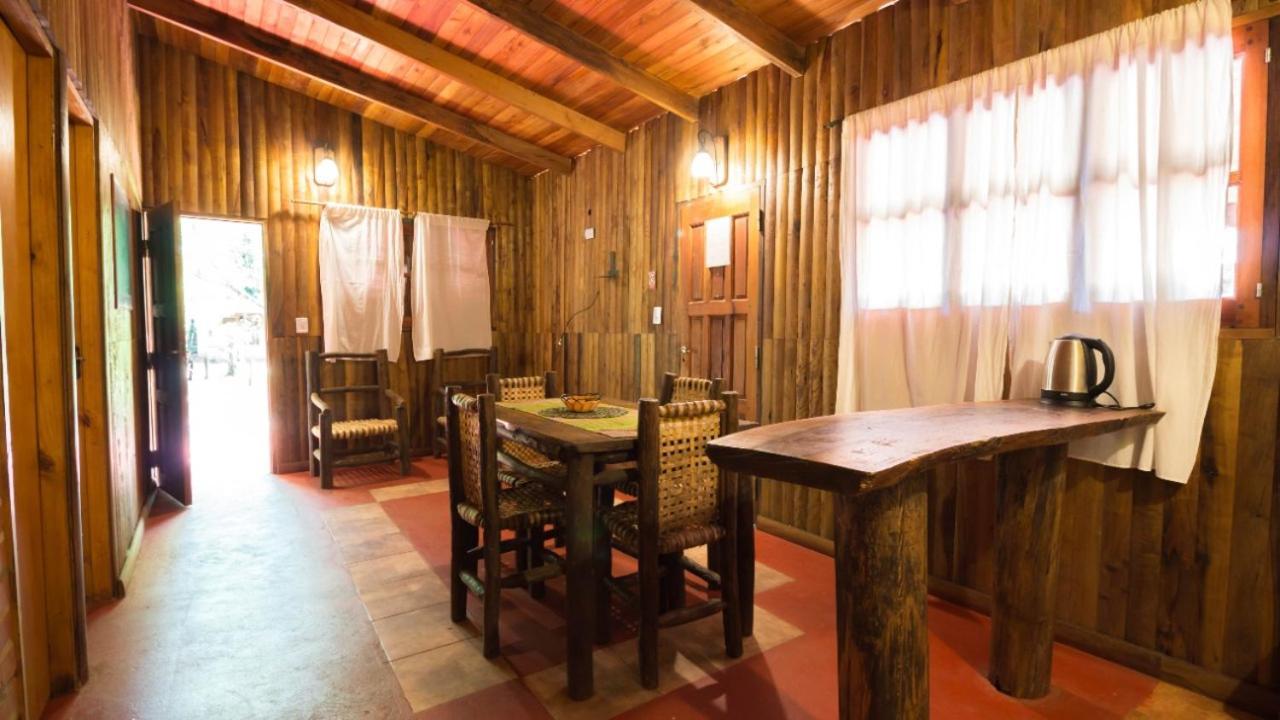Cabanas Soltame Carnaval Puerto Iguazú Exteriör bild