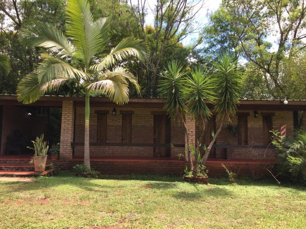Cabanas Soltame Carnaval Puerto Iguazú Exteriör bild