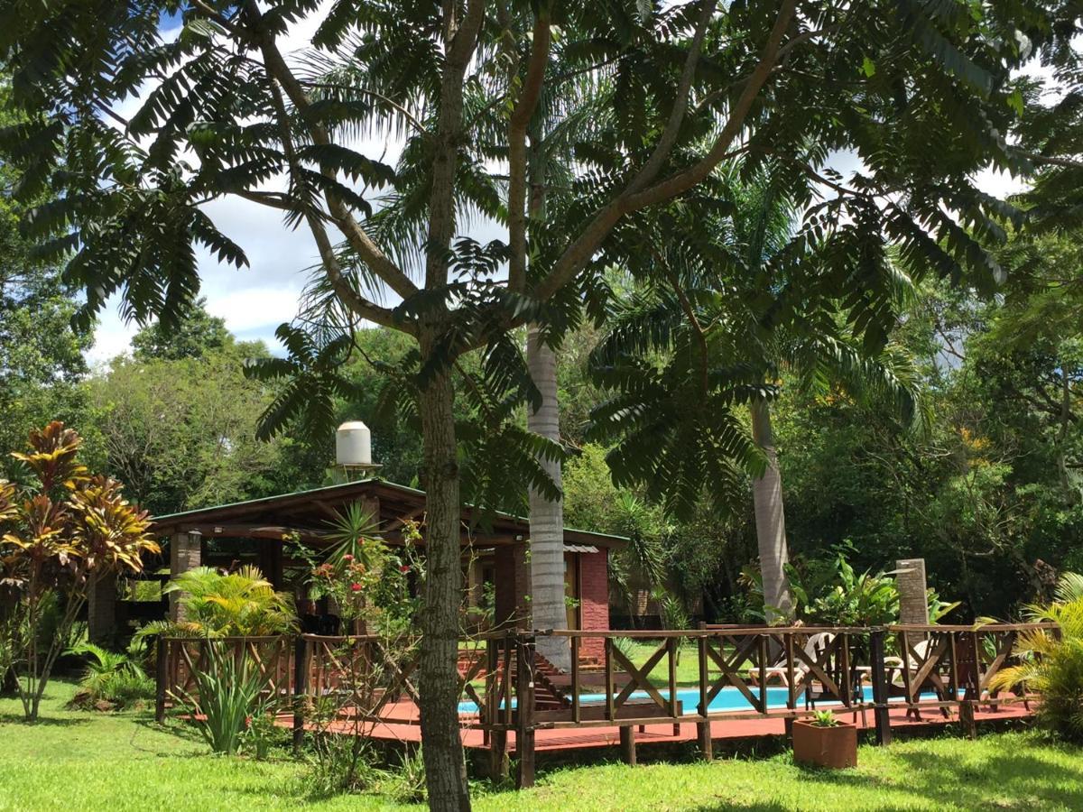 Cabanas Soltame Carnaval Puerto Iguazú Exteriör bild
