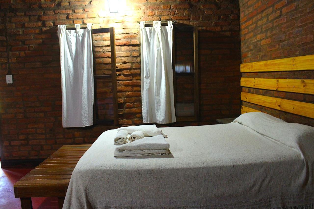 Cabanas Soltame Carnaval Puerto Iguazú Exteriör bild