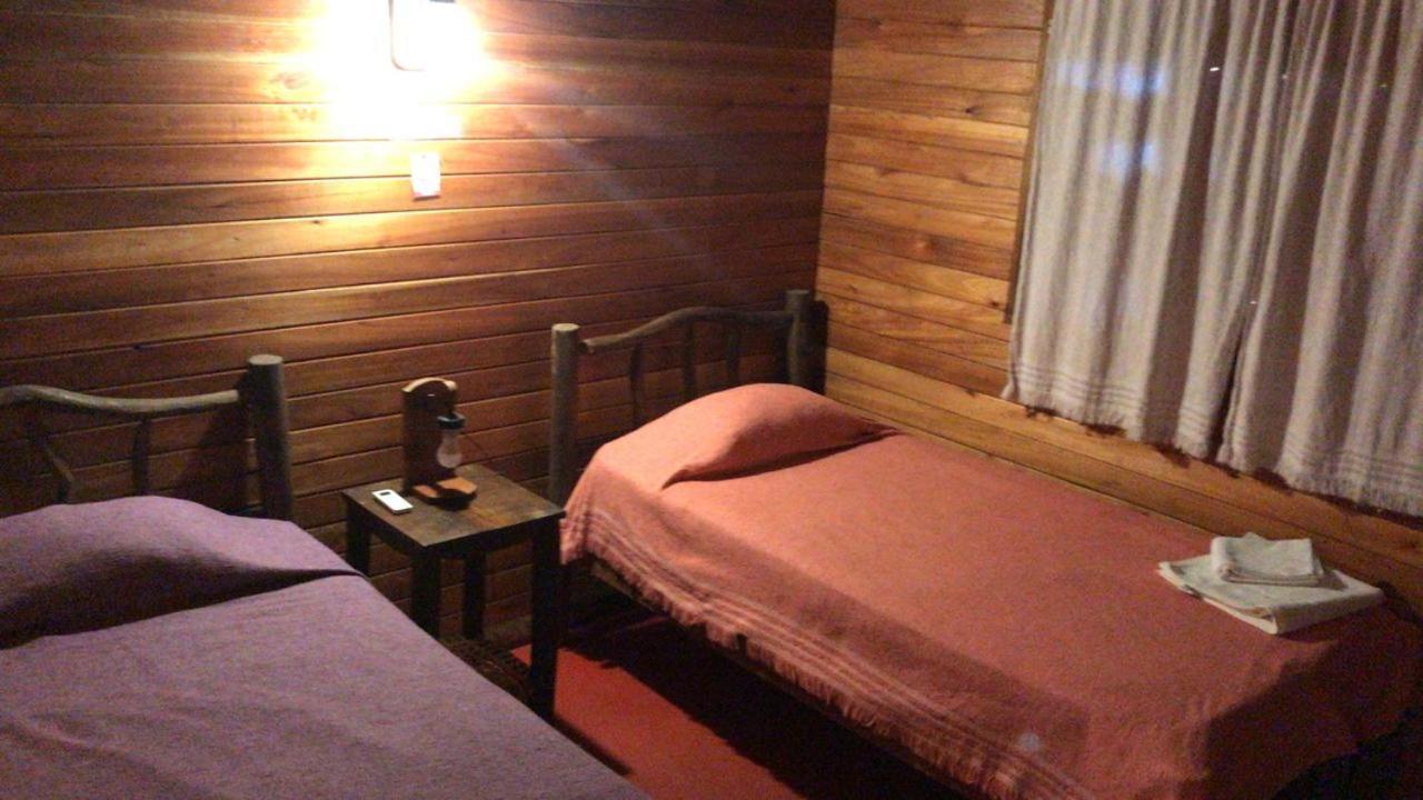 Cabanas Soltame Carnaval Puerto Iguazú Exteriör bild