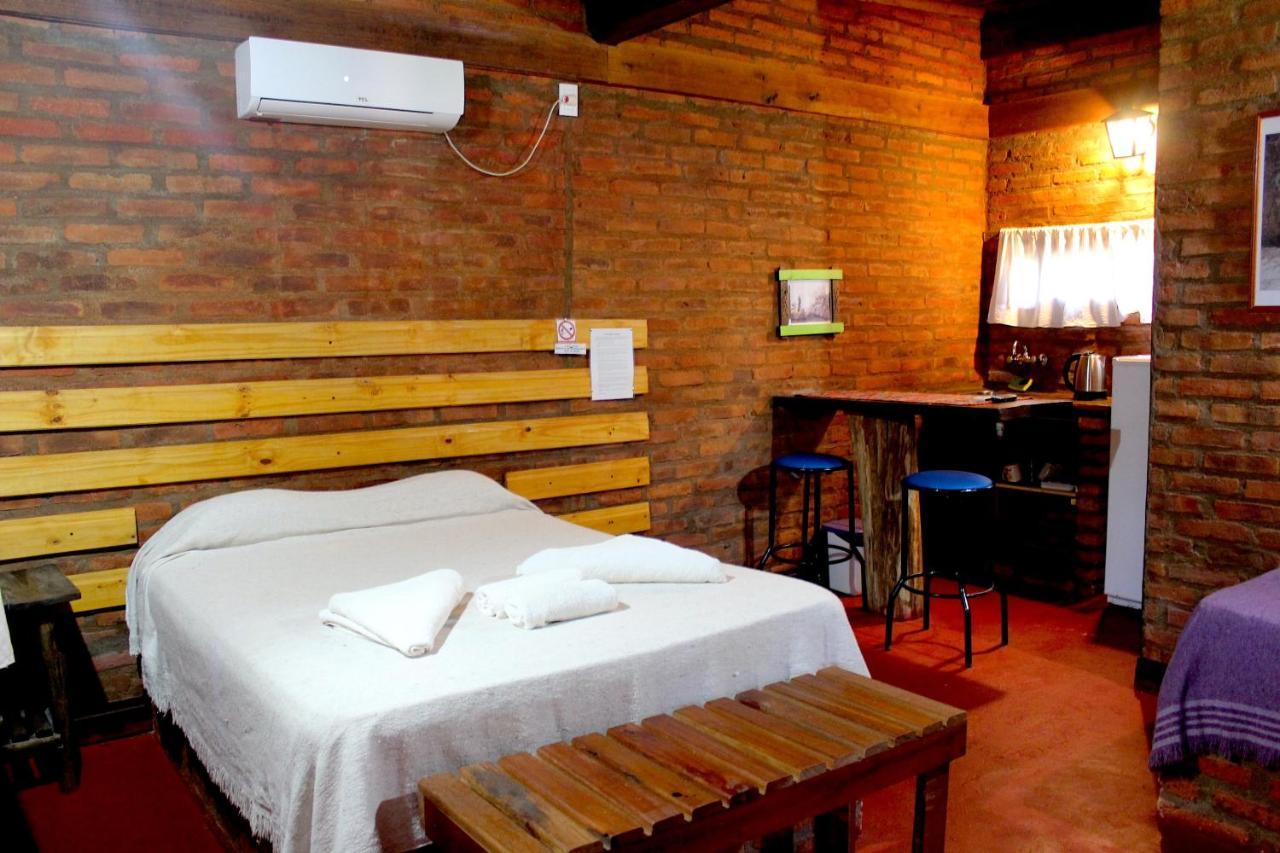 Cabanas Soltame Carnaval Puerto Iguazú Exteriör bild