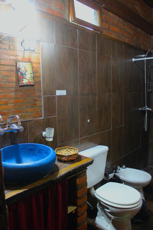 Cabanas Soltame Carnaval Puerto Iguazú Exteriör bild