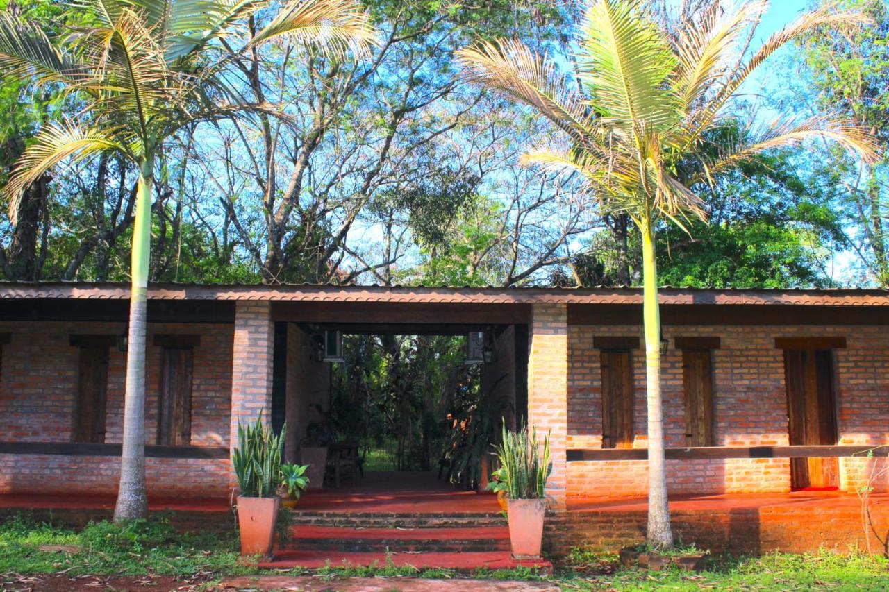 Cabanas Soltame Carnaval Puerto Iguazú Exteriör bild