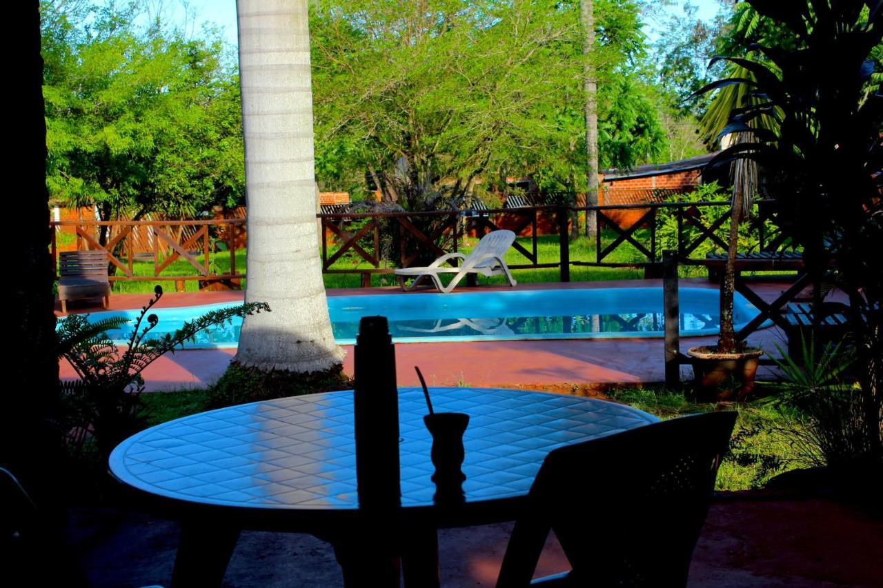 Cabanas Soltame Carnaval Puerto Iguazú Exteriör bild